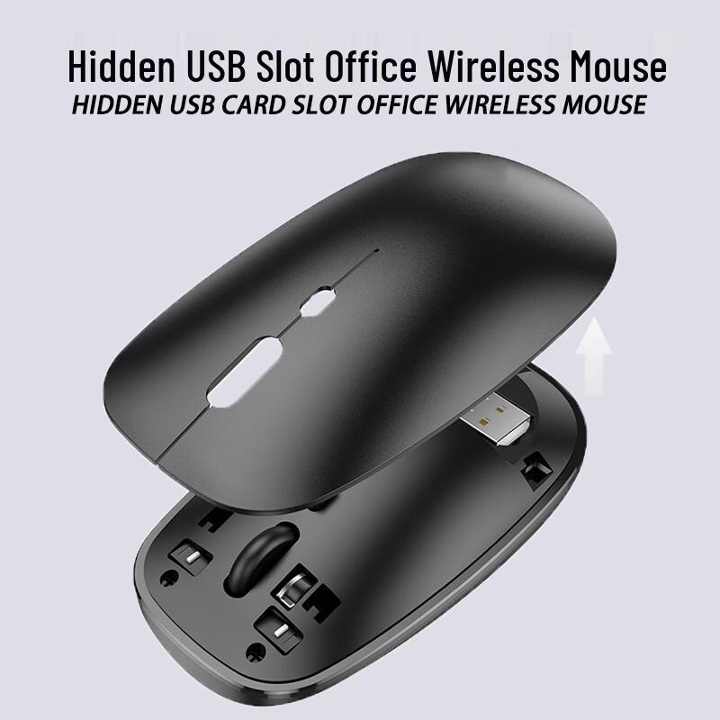 Y-FRUITFUL M92 Dual-Mode Wireless Mouse