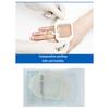 Medical Waterproof Wound Dressing PU Film Breathable Sterile PICC I.V. Cannula Infusion Indwelling Needle Fixation Sticker