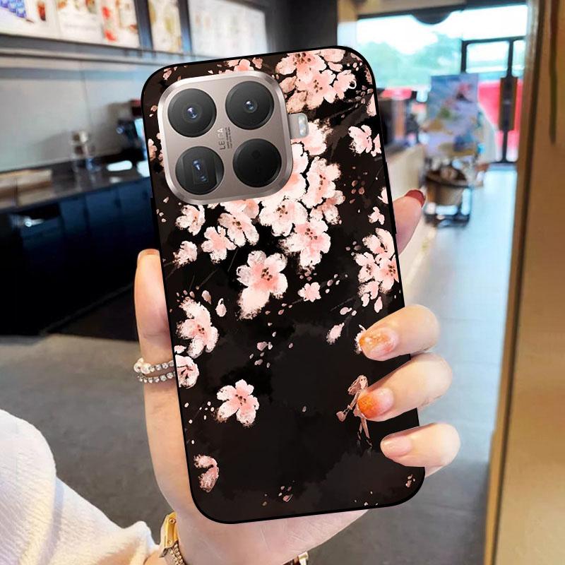 For Xiaomi 15T Pro 5G Case 15 T Pro Coque Soft TPU Silicone Back Cover For Xiaomi 15TPro Phone Case Funda Cartoon Etui Fundas