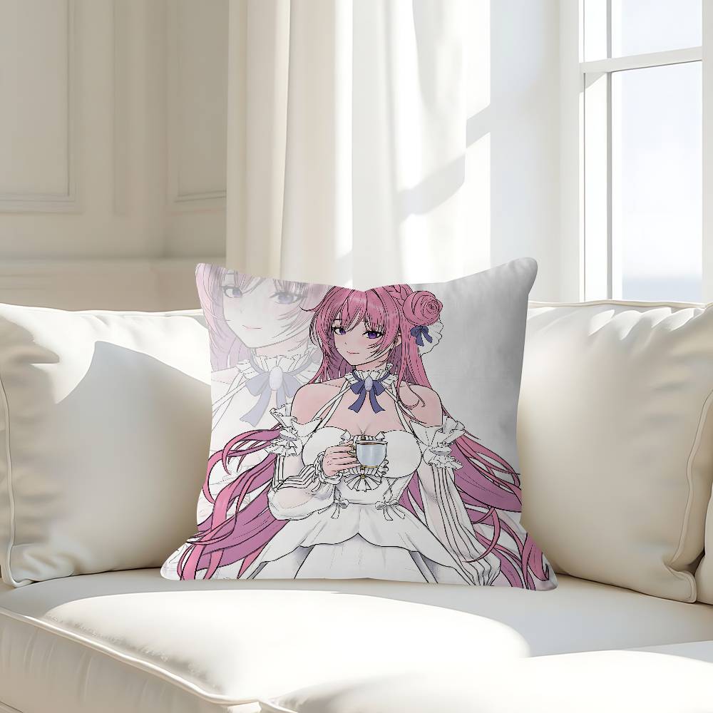 G-Goddess Of Victory D-Dorothy Pillow Cushion Cover Pillowcase Living Room Sofa Home Decor Customized