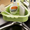 2pcs Creative Kitchen Vegetable Washing Rack Punch-free Multi-functional Pool  Household