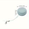 This Is a Portable And Versatile Cleaning Cloth Made of Microfiber, Designed for Screens And Eyeglasses. It Features a Compact And Sturdy Design