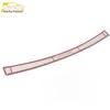 Jingxuan Stainless Steel Tailgate Protection Pedal for Rear Guard Plate Modification