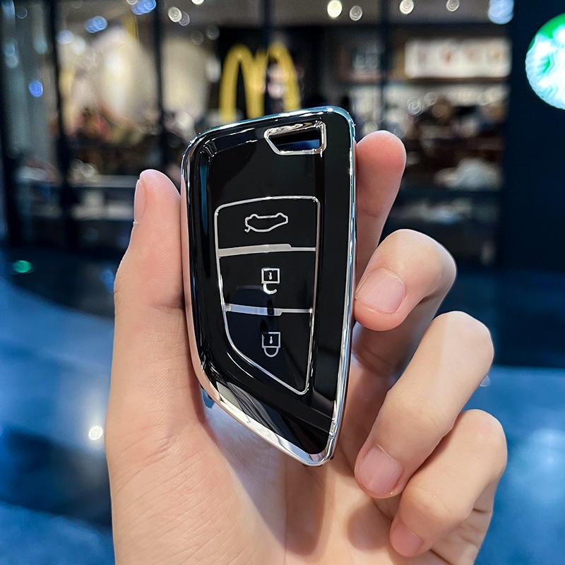 Anwendbar mit modifizierter Autoschlüsselhülle der dritten Generation