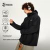 Camel Huangshan M35CK07135 Unisex Water-Repellent Outdoor Jacket