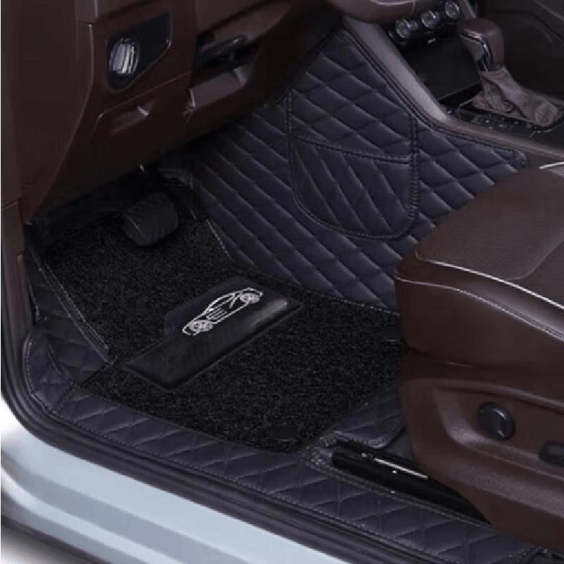 Hurong Full Surround Car Floor Mats for GAC Trumpchi