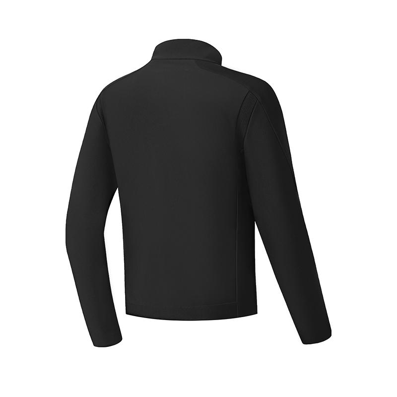 FILA Golf Series Simple Stylish Casual Sports Jacket Men Jacket A11M545503FBK