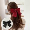 Large Silk Ribbon Hairpin ELH022
