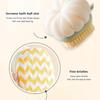 Long Handle Bath Brush Massager Back Rubbing Body Exfoliating Brush Cleaning Tools Soft Shower Tools