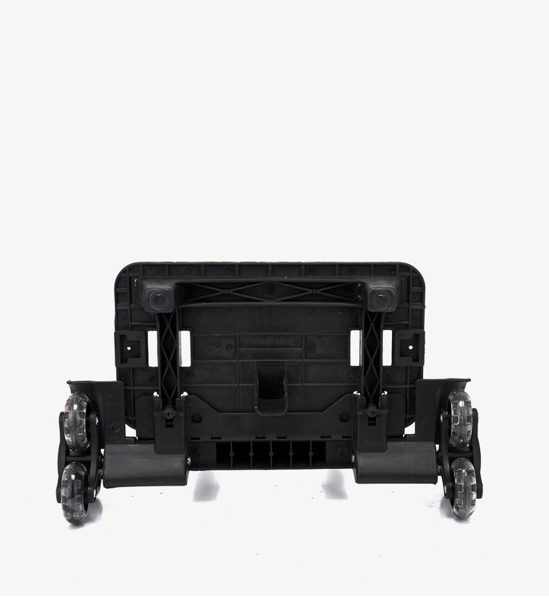 Elementary School Backpack Trolley Accessories: Frame & Wheels