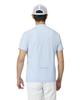 TaylorMade Circle Logo S/S Mock Black, White, Size L, Men's, 2025SS UN650