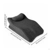 Multifunctional Stomach Support Pillow Face Down Sleeping Cushion Ergonomic Wedge Prone