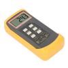 Digital K Type Thermometer Contact Double Probe Temperature Meter ?50.0?1370 Degree DC60V AC24V