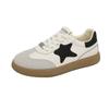 Pentagram soft-soled women's shoes non-slip sports shoes versatile and lightweight fashion casual shoes spring and autumn soft and comfortable 