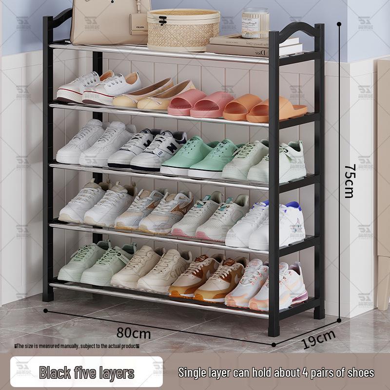 

Компактная пылезащитная полка для обуви для небольших помещений — экономичное и прочное решение для хранения