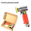 Pneumatic Random Orbital Woodworking Sander for Fine Polishing