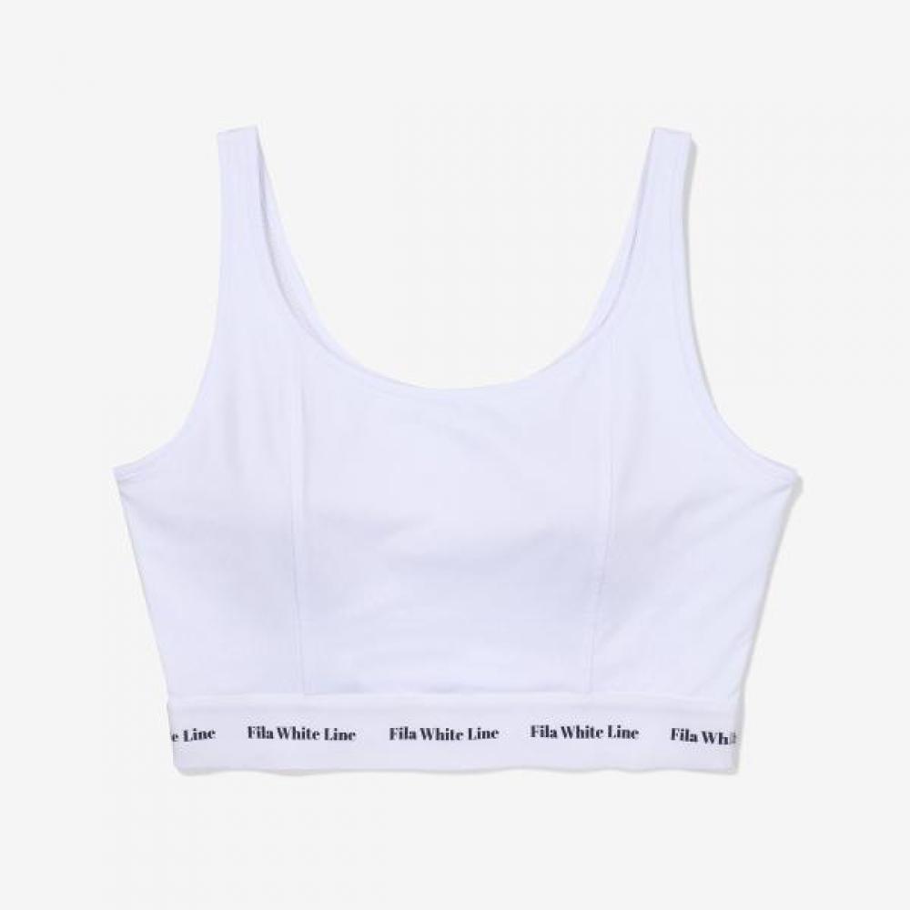Fila Women S tenniS Life Bra Top white/95