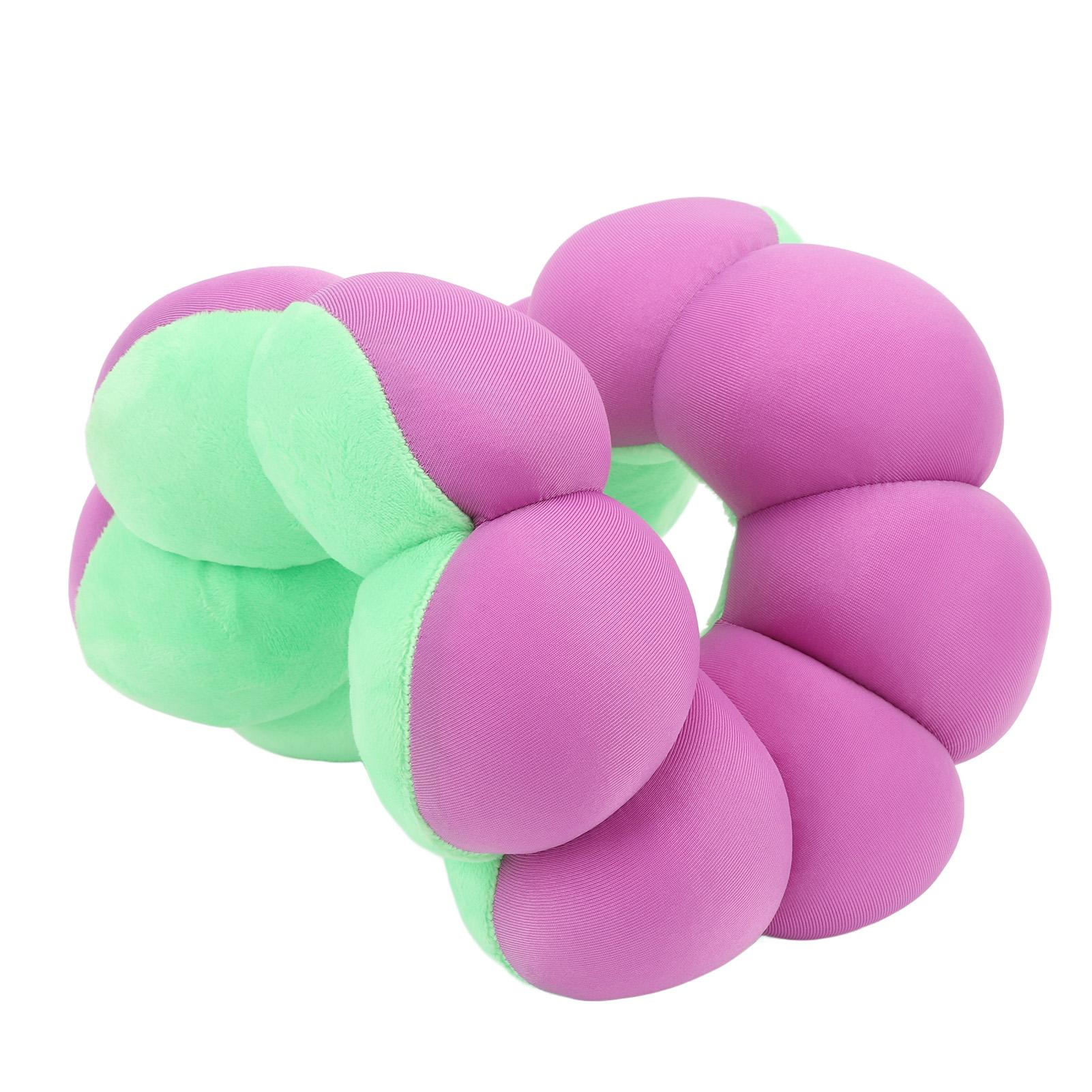 

Противопролежневая подушка Деформируемая, приятная к коже, дышащая, комфортная, утолщенная подушка-пончик от пролежней для снятия давления