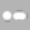 Bass Drum Protective Reinforcement Patch – Single & Double Pedal Anti-Wear Film