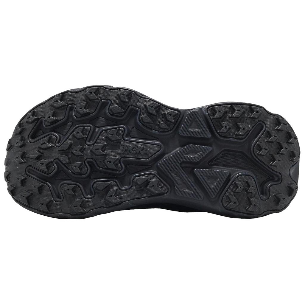 HOKA ONE ONE Challenger 8 Trail Running Shoes Women's Black 1180810-BBNB