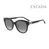 Sunglasses SES D09G 0700 Round Horn-rimmed UV Protection Women's