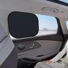 2025 Neues Aussehen Auto Sonnenschutz Seite Autoscheibe Sonnenschutz Statischer Typ 99%