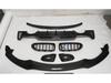 BMW 4 Series F32/F33/F36 Carbon Fiber Front Lip (END.CC Style)