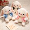 Kawaii Rabbit Plush Doll Cozy Fluffy Plush Sweater Bunny Sweater Comfortable Touch Sweet Birthday Gift For Girls Kids Home Decor