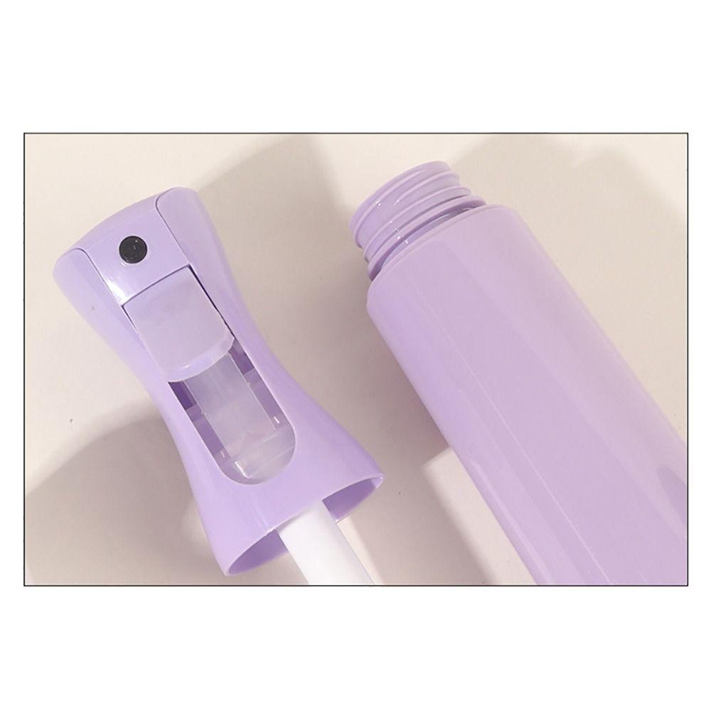 7Pcs/Set Edge Control Hair Brush Set Eyebrow Brush Water Sprayer Styling Set Hairdressing Tool Set
