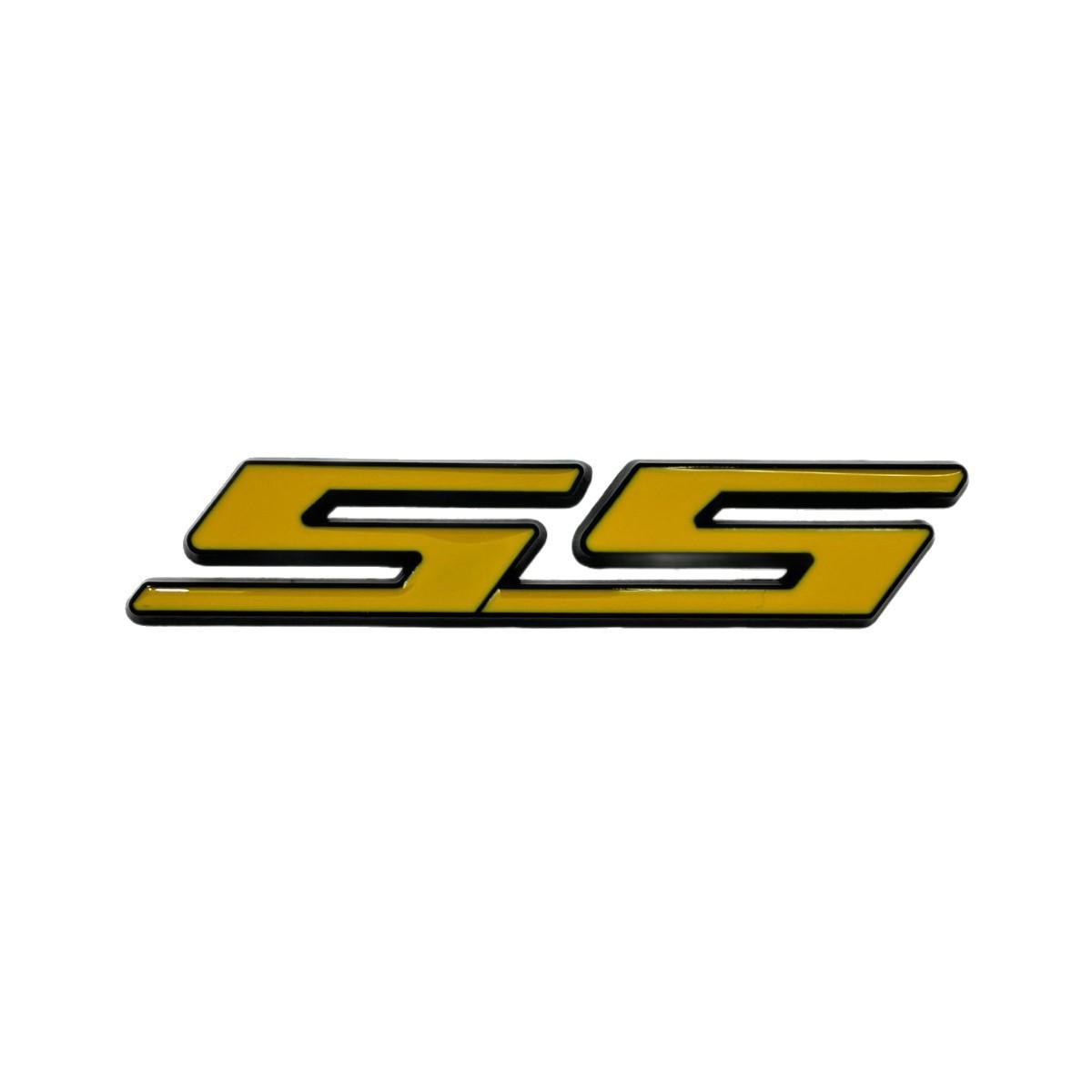 

Металева наклейка з логотипом автомобіля SS для Chevrolet