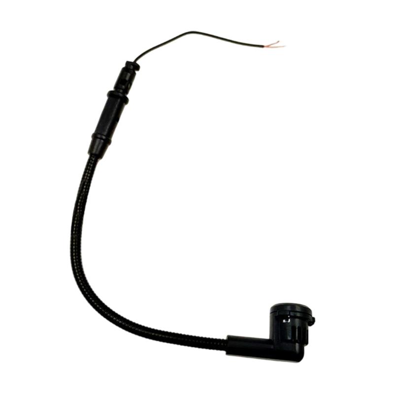 Professional Bendable Microphone for Musicians Offering Highly Definition Instrument Sound and Real Time Talk