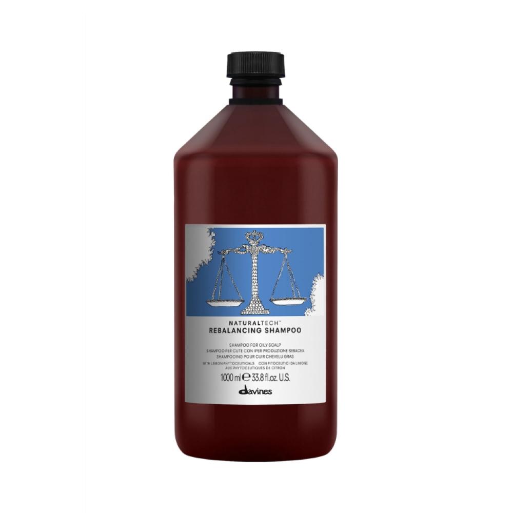 Davines Rebalancing Shampoo 1000ml 1000ml/F