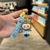 Little Sheep Keychain Doll Car Couple Bag Pendant Student Schoolbag Pendant