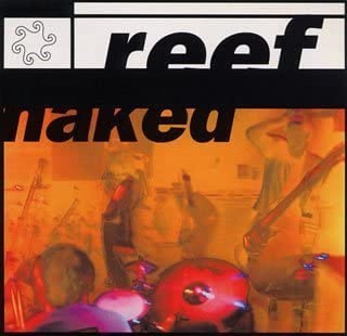 

CD LEAF - naked ESCA6313 Япония Рок Б/У