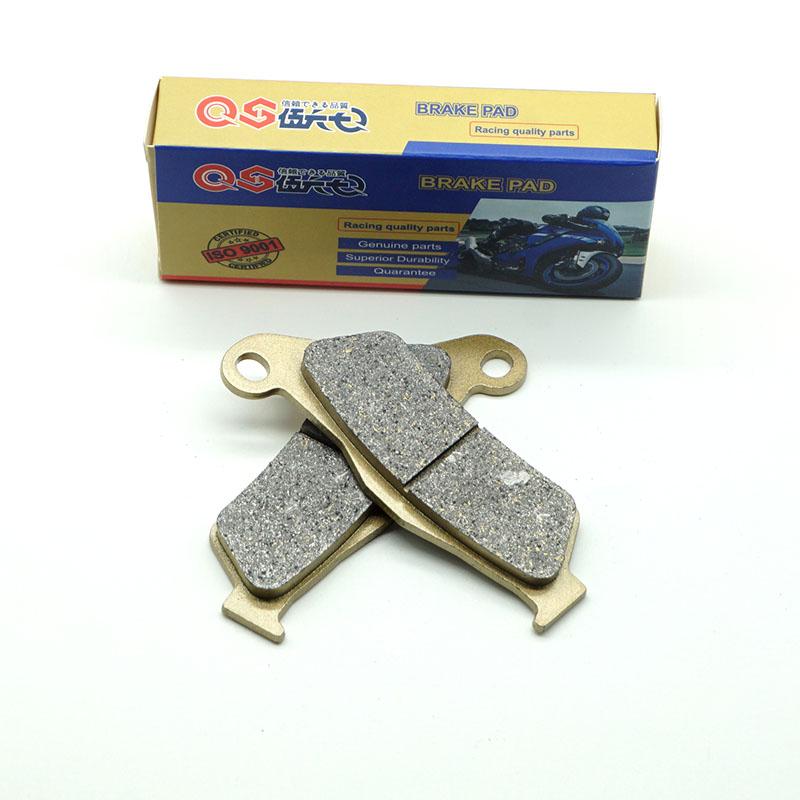 Motorcycle Front Rear Brake Pads for KAWASAKI KX450F KX450 2024 KX 450 Front Brake Pads