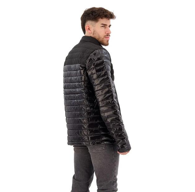 Superdry Contrast Core Down Jacket