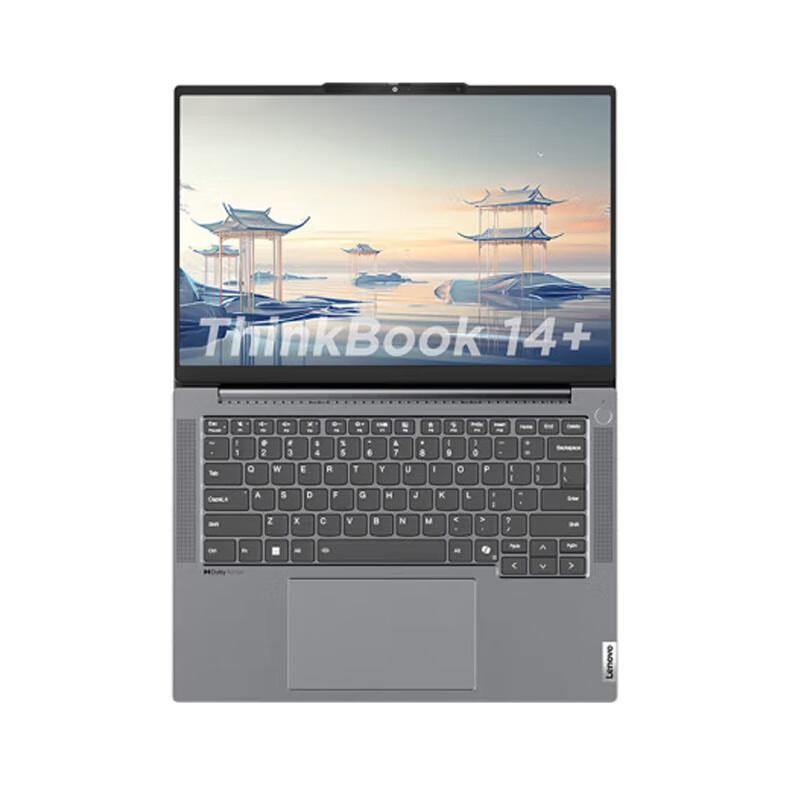 Lenovo ThinkBook 14+ 2024 AI Laptop (CN version)