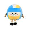 Cute Volleyball Doll Plush Toybasketball Football Doll Anime Pillow Cushion Home Children's Birthday Gift Doll Christmas Gift