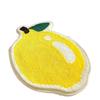 Little Fresh Fruit Special Imitation Cashmere Carpet Warm Machine Washable Bathroom Door Carpet Porch Mat Home Decor