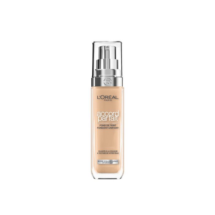 L'Oréal Paris Accord Parfait Fluid Foundation 5.N Sand 30ml