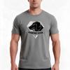 Gaming Diamond Dogs B W Logo Tshirt Summer Casual Cotton Tee Oversized Streetwear Tops Vintage Graphic Print 100 Cotton