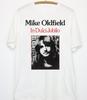 Mike Oldfield Poster White T-shirt Unisex Tee All Sizes S To 45Xl XZ681