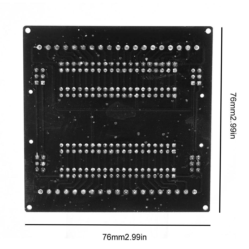 For ESP32 Super Breakout Board GPIO Expansion Module for ESP32-DevKitC ESP-WROOM-32 for 0.9inch /1.0inch Size ESP32 Module