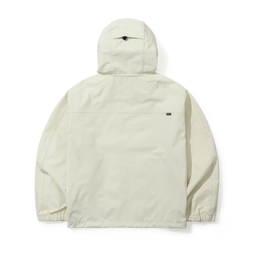 Bsrabbit Rc 3-Layer Hooded Jacket Woodland Cream