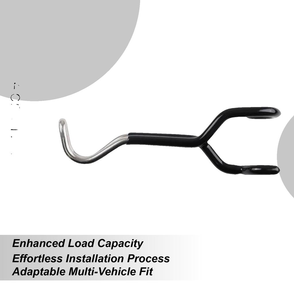 Bow Hanger Headrest Mount Automotive Interior Organizer Holder Rack Car Seat Bow Hanger For Suv Sedan Vehicle Auto Automotive