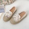 Fashion Retro Lightweight Thick-soled Heightening Shallow-mouth Single Shoes Women's 2025 New Summer One-pedal Versatile Mary Jane Shoes