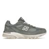 Kith X 993 Made In USA Pistachio Men Sneakers Green Slate-Grey Chinois-Green MR993KH1