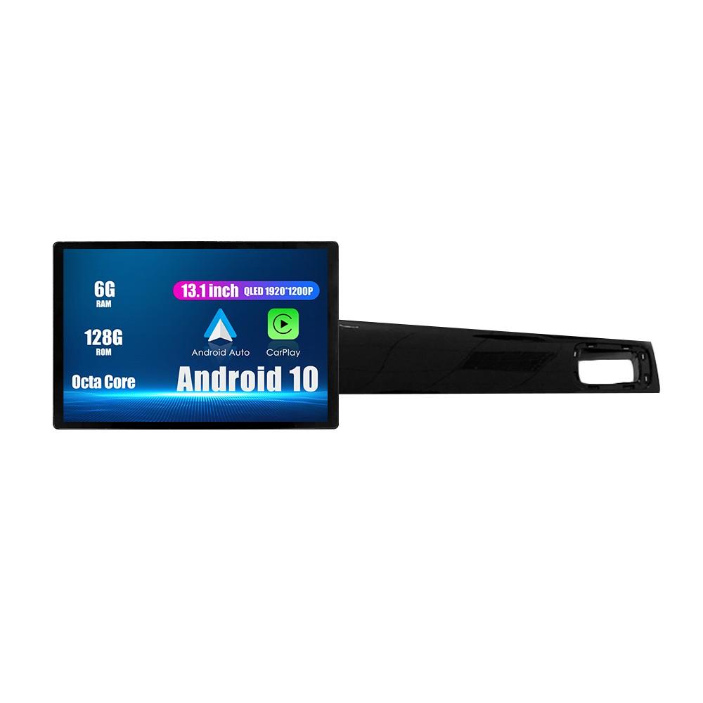 Android Radio 13.1" Car Stereo Navigation Headunit Multimedia Player GPS For Perodua Bezza 2016-2019