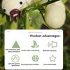 Cute Soybean Worm Toy Pinching Fun Slow Rise Toy Stretchy D0L5