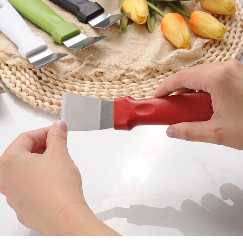 Многоцелевой скребок для чистки ZISIZ из нержавеющей стали